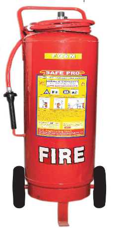 fire safety equipments in kanyakumari