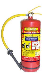 fire safety equipments in coimbatore