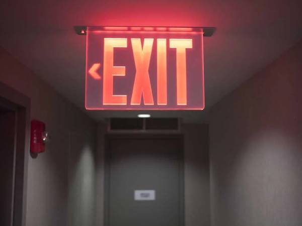 Emergency Exit Lights & Signages
