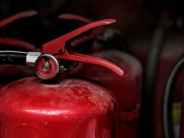 Fire Extinguishers