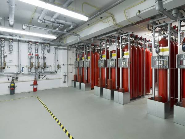 Fire Suppression Systems
