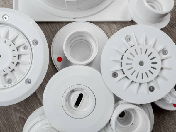 Smoke Detectors & Heat Detectors
