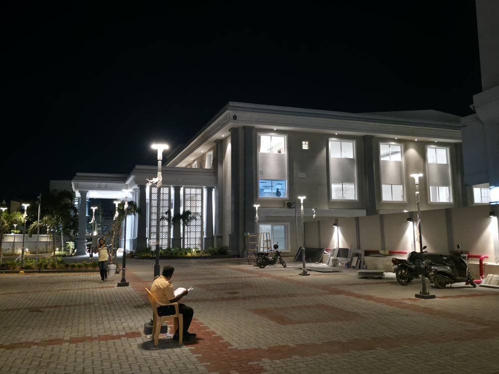 Tamara marriage hall - Madurai